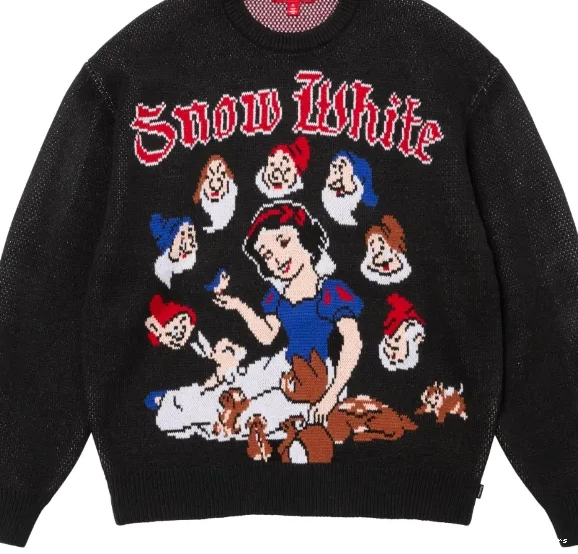 Sweater SWEATER WHITE SNOW White Snow 24FW 1001